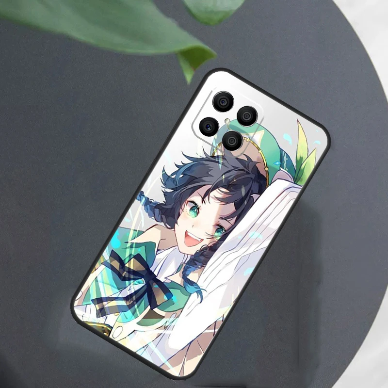 حافظة جينشين إمباكت فينتي لهاتف هونور ماجيك 7 لايت 6 5 8 برو لهاتف هونور 200 400 50 70 90 X8a X8b X9a X9b X9c #4