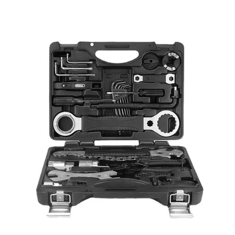 Professional Bike Repair Tool Kit Multi-function Bicycle Maintenance Cycling Accessories