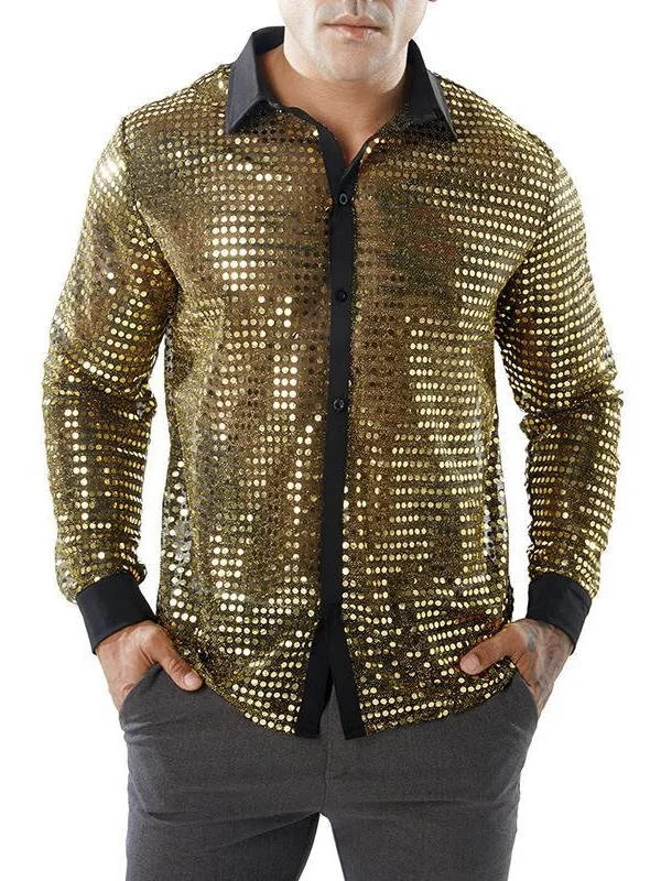 

Men's Long Sve Scallop irt Loose Fit Cotton 00% Autumn Season Regular Thin Longsved Crossborder Faion