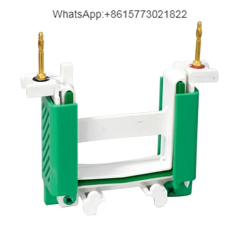 Bolebio rad electrode core electrophoresis accessories consumables electrophoresis tank electrode core 1658037 1658038