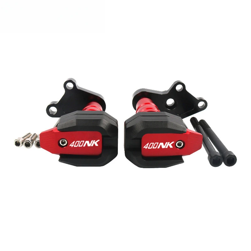 

Motorcycle Accessories Falling Protection Frame Slider Fairing Guard Crash Pad Protector For 400NK 650NK CF400NK CF650NK