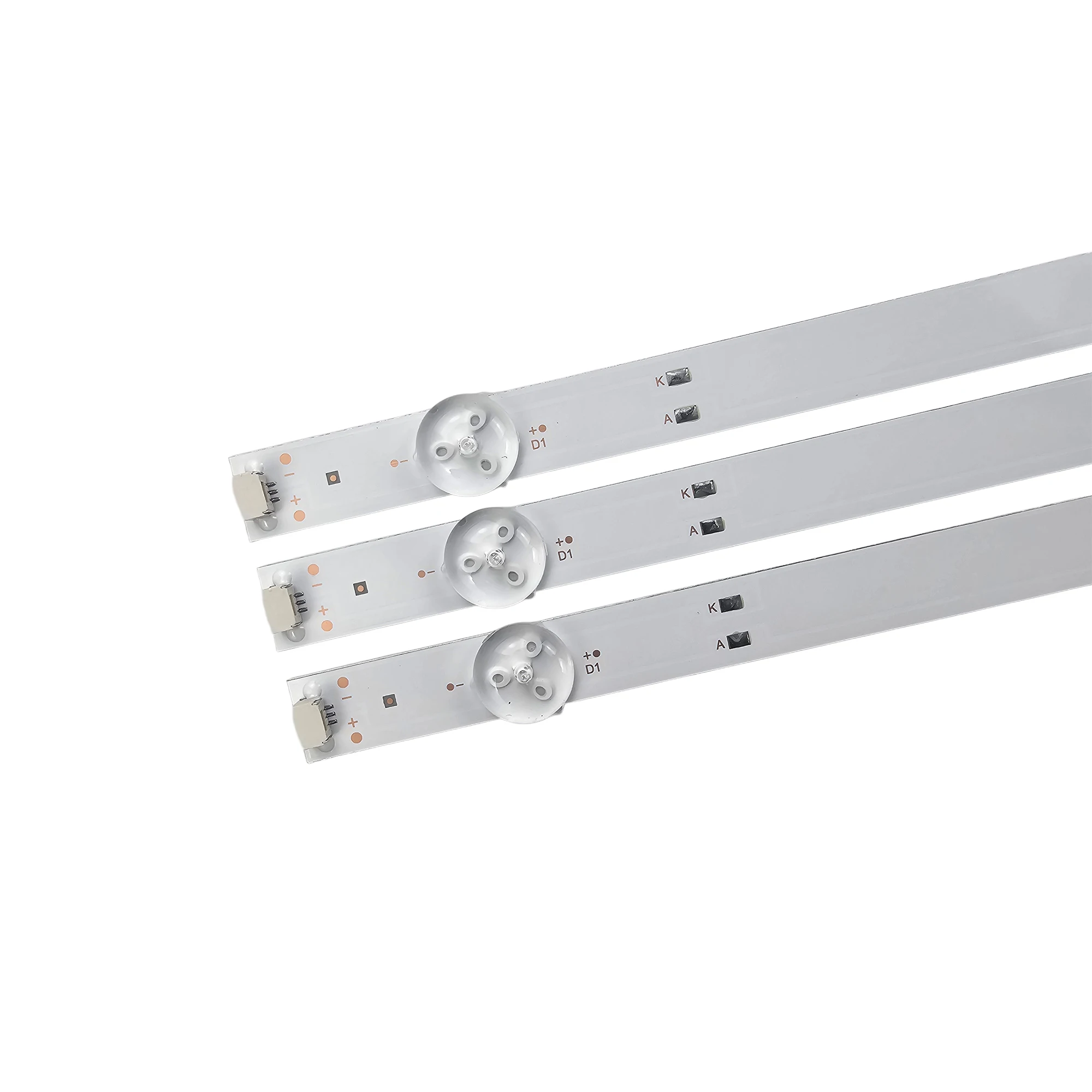 LED Backlight Strip For UE43T5202AU UE43T5272AU UE43J5272AU UA43T6003AKXXT UN43T5202AG UA43T6003AK GC43D07-ZC62AG-02