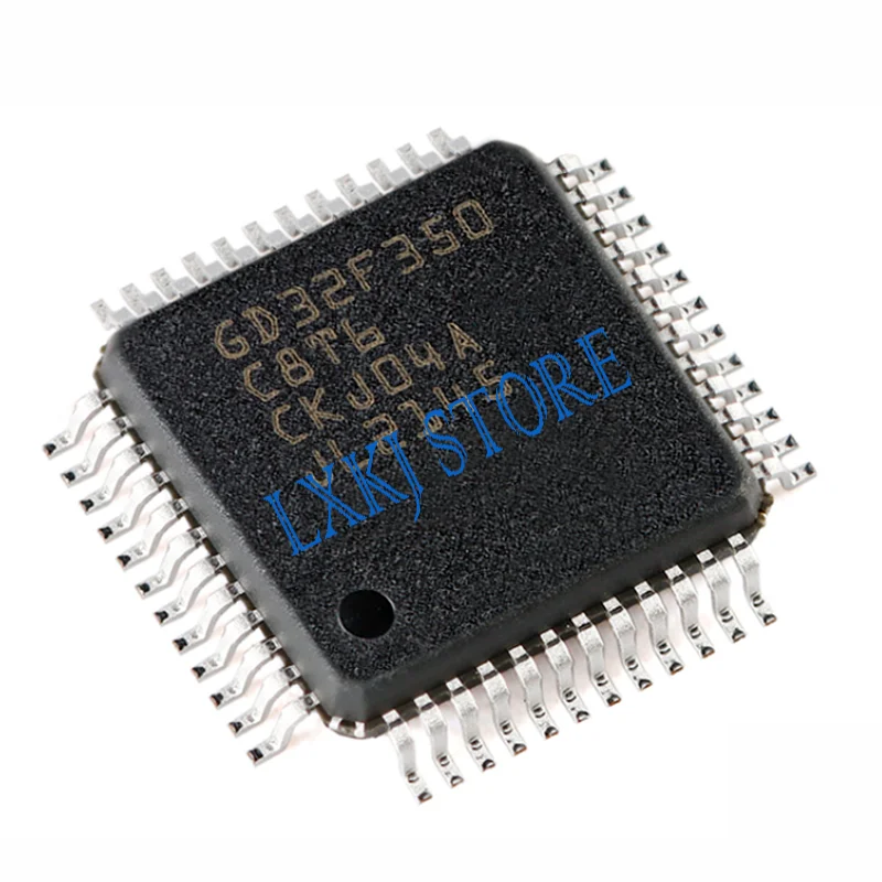 10 buah/lot LQFP-48 baru asli