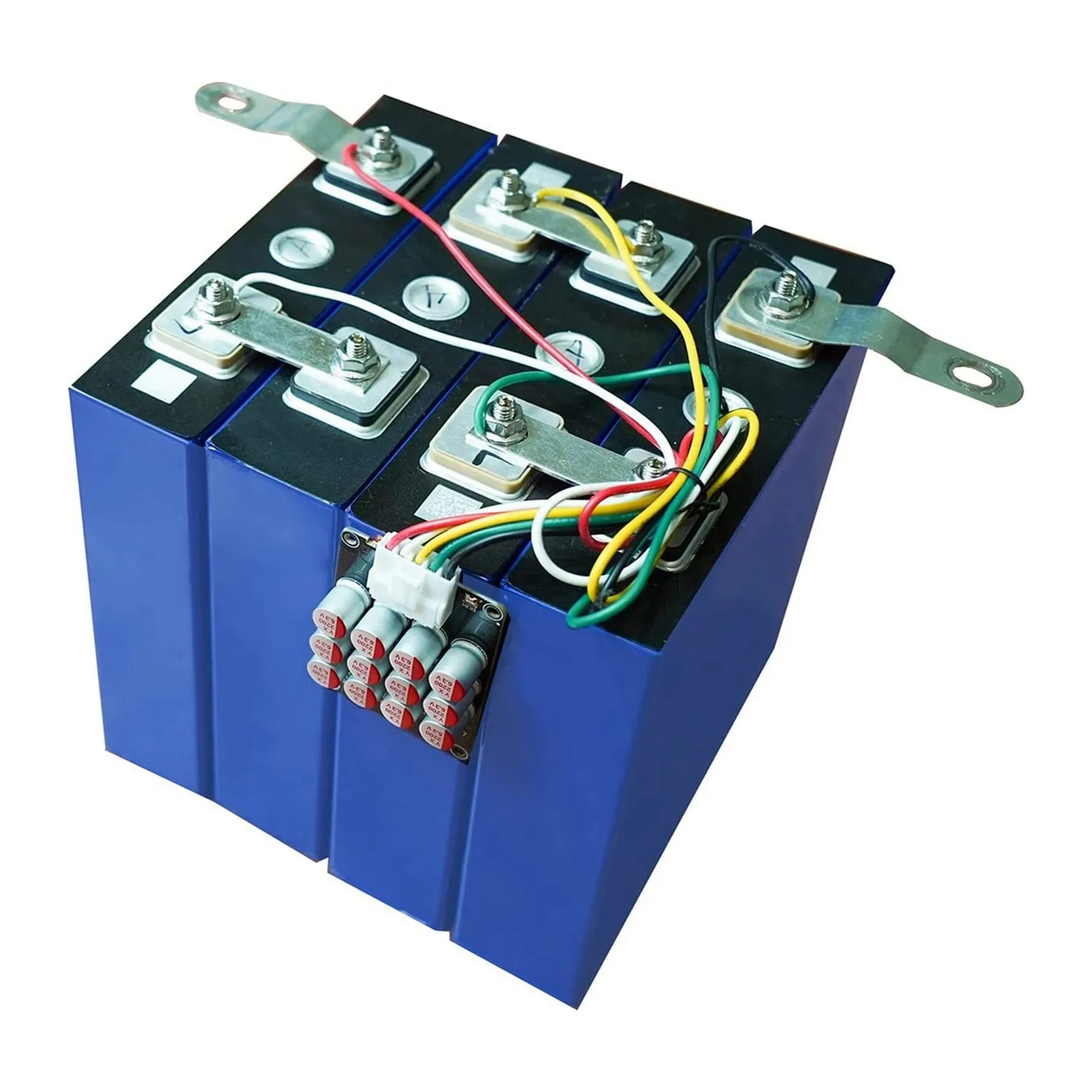 New--4PCS 4S Active Equalizer Balancer Lifepo4 / Lipo/ LTO Battery Energy Equalization Capacitor BMS Board