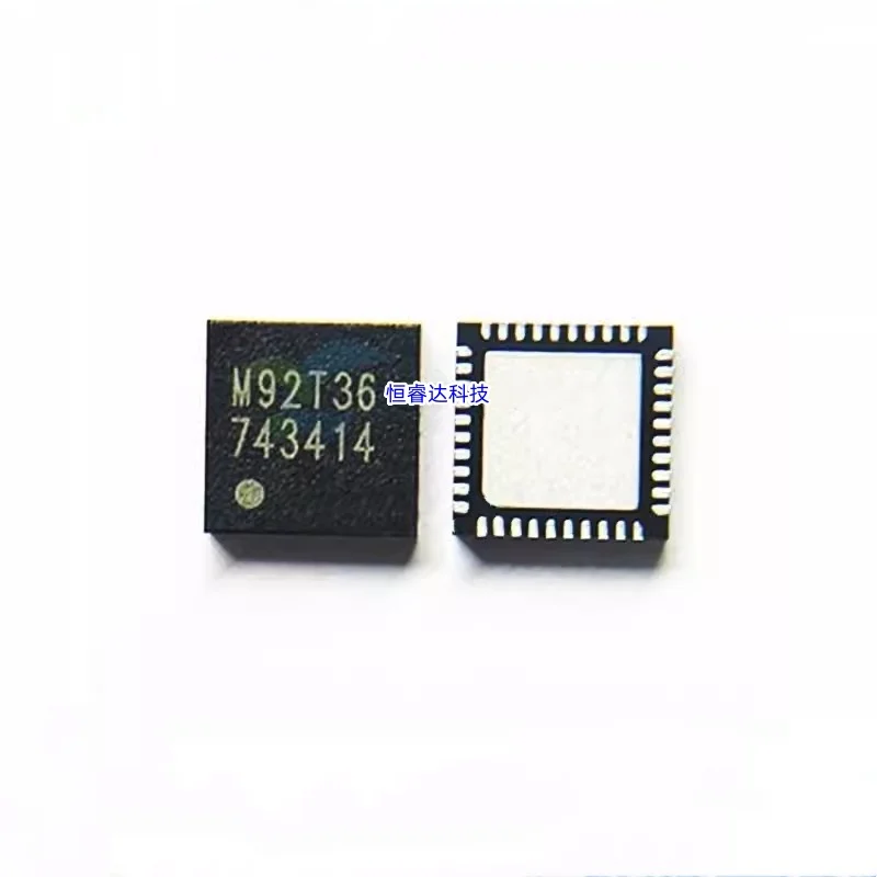 (2-10piece)100% New M92T36 QFN-40 for NS switch console mother board power ic chip