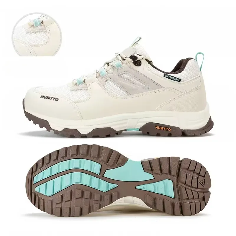 2026 New Mountain Hiking Shoes Men Women Brand Trekking Shoes Couples Non-Slip Outdoor Sports Shoes for Unisex Walking Shoe