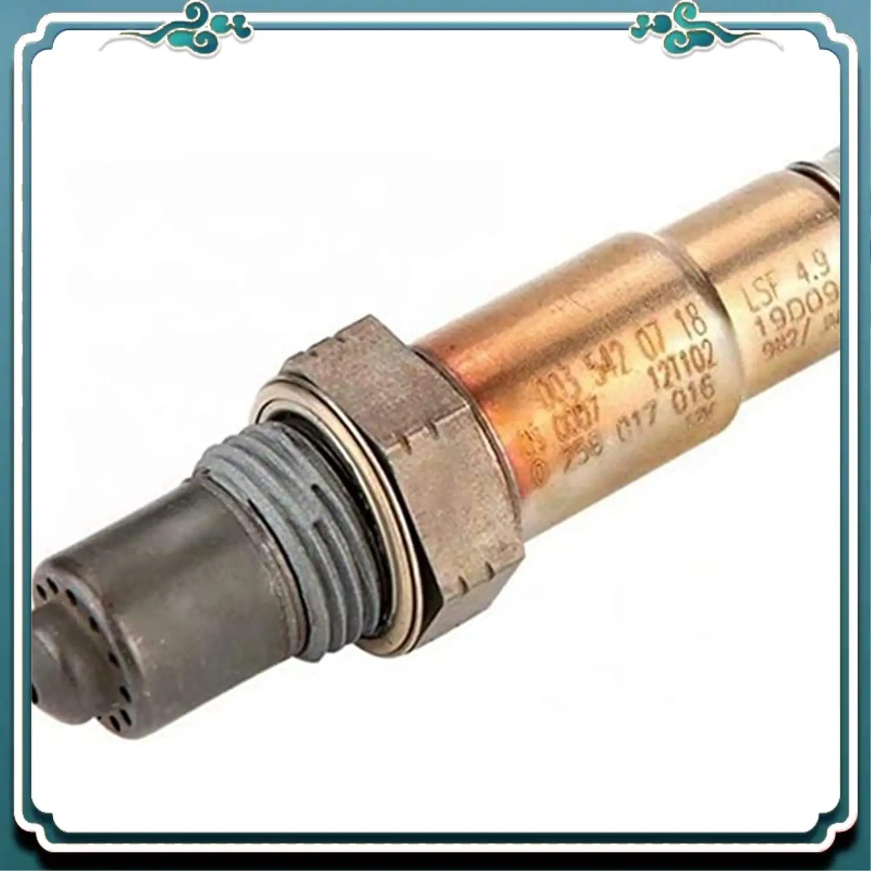 

ABTU-A0035427018 Front Lambda O2 Sensor For MERCEDES Benz GL450 500 GLK350 ML 350 500 S R 280 300 350 500