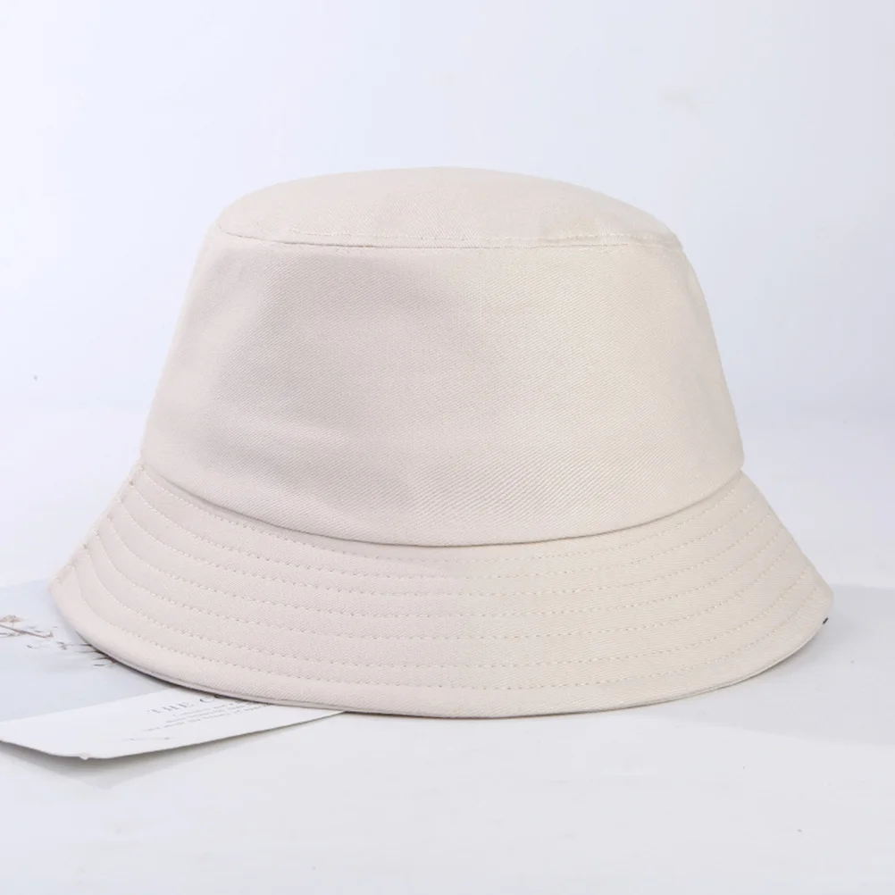 

Sun Caps for Women Womans Hat Bucket Hats Summer Fashionable Sunshade Mens Protection in