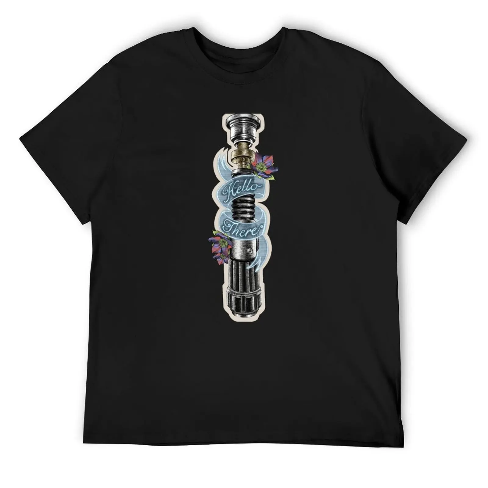 

Hello There T-Shirt Funny t-shirt gifts for boyfriend tops mens graphic t-shirts pack