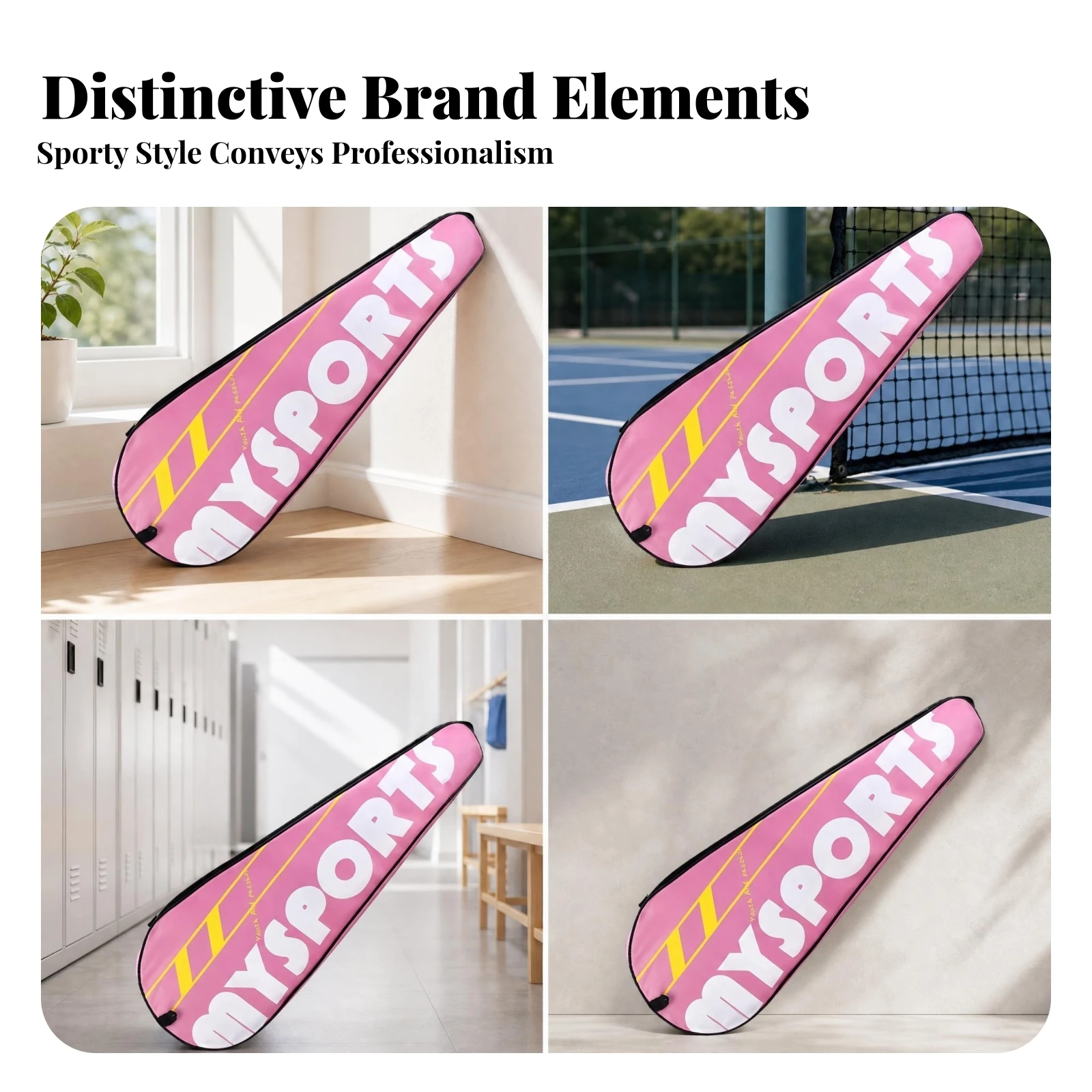Sac de raquette de badminton e - Badminton Racket avis et prix