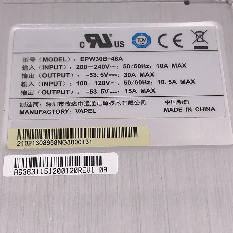 EPW30B-48A Communication Power Rectifier Module High Quality Fully Tested Fast Ship