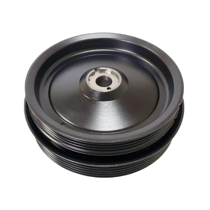 1320300568 1329060026 Crankshaft Pulley For SMART W451 FORTWO Cabrio Coupe M132 A1329060026 A1320300568