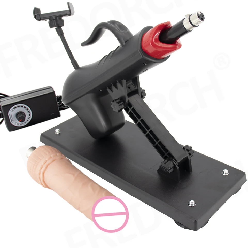 NEW A3wired/Wireless Sex Machine for Woman Adjustable Masturbating Pumping SexToys for Men Adult Toys Upgrade Vibrator Dildo