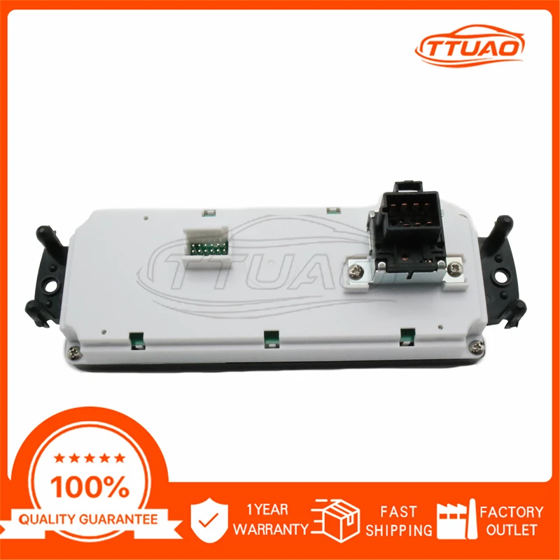Módulo de Control de Climatización para Automóvil, Calefacción y Aire Acondicionado, 599-266 599266 para Chevrolet Silverado GMC Sierra 1999 2000 2001 2002