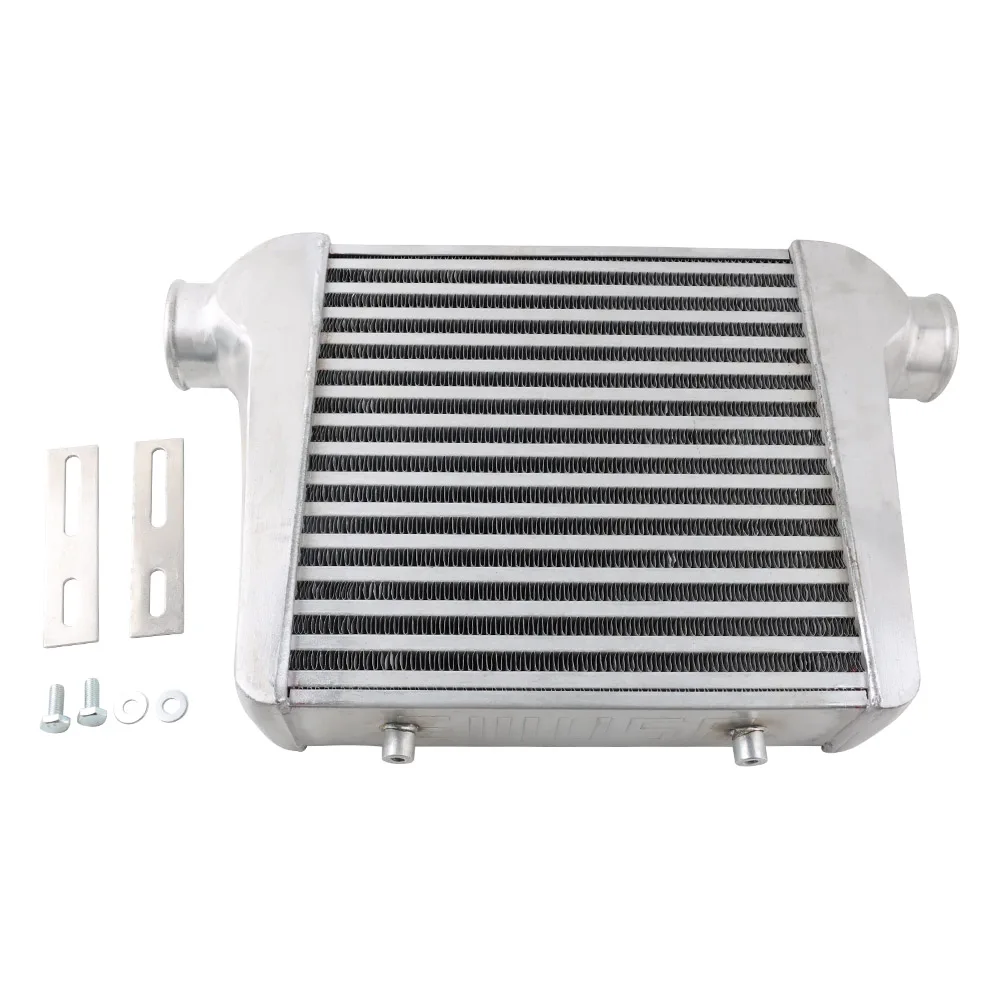 

280x300x65mm Front Mount intercooler Universal Turbo Intercooler bar&plate OD=63mm