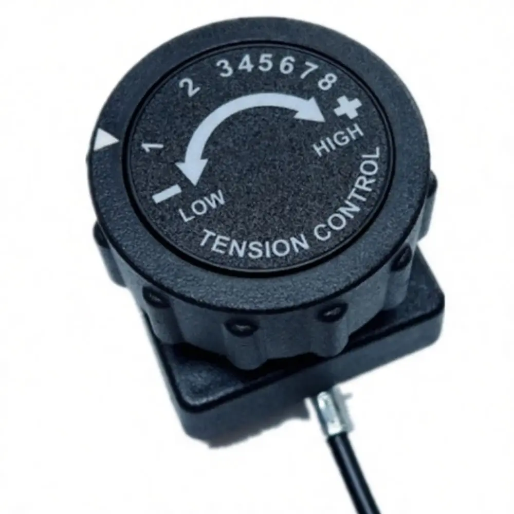 Indoor Cycling Bike Resistance Controller Tension Adjustment Knob Replacement Accessory For Home Fitness Equipment