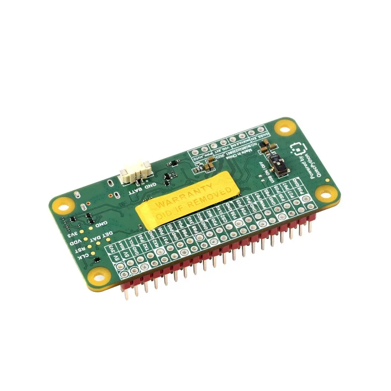 

BG95-M3 Zero Development Board Designed For QuecPython,Low Power Consumption,Supports LTE / EGPRS Communication And GNSS
