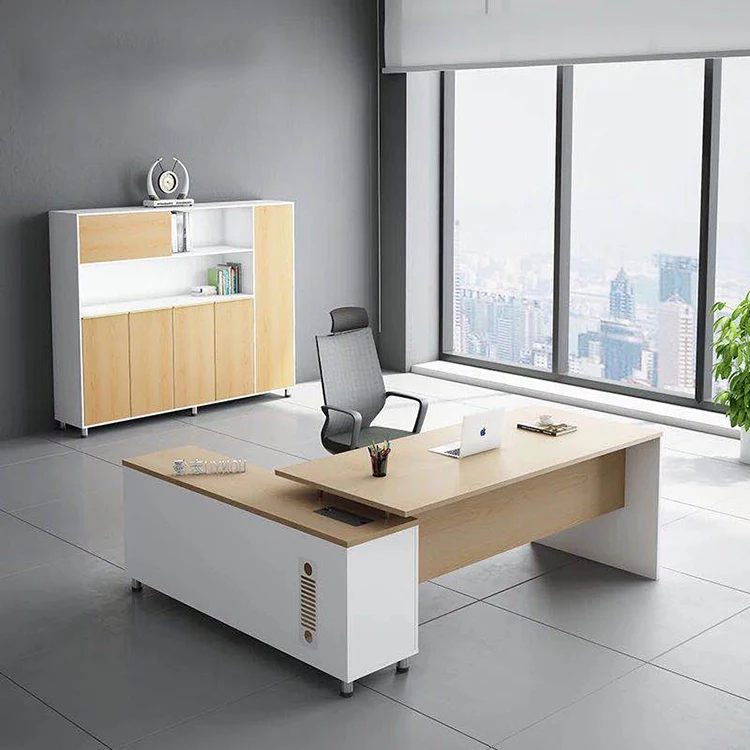 

Modern Executive Table Luxury Ceo Desk