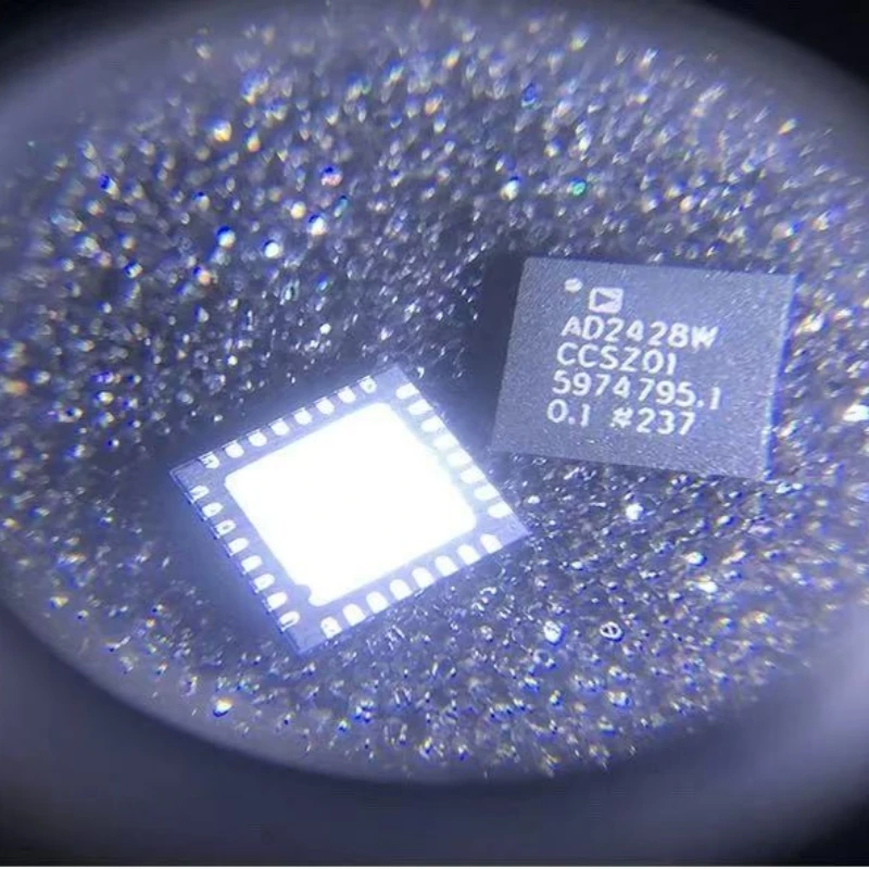 

10~50Pcs New original AD2428WCCSZ-RL AD2428WCCSZ LFCSP32 AD2428WCCSZ-RL