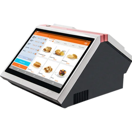 

Desktop Smart POS System Payment Terminal Machine for Small Business supports Android Linux and Win