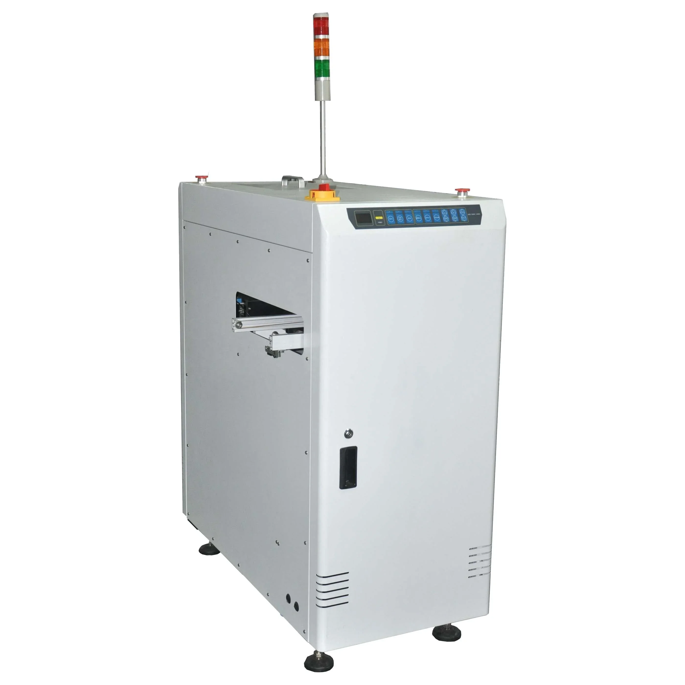 Chargeur sous vide à panneau nu