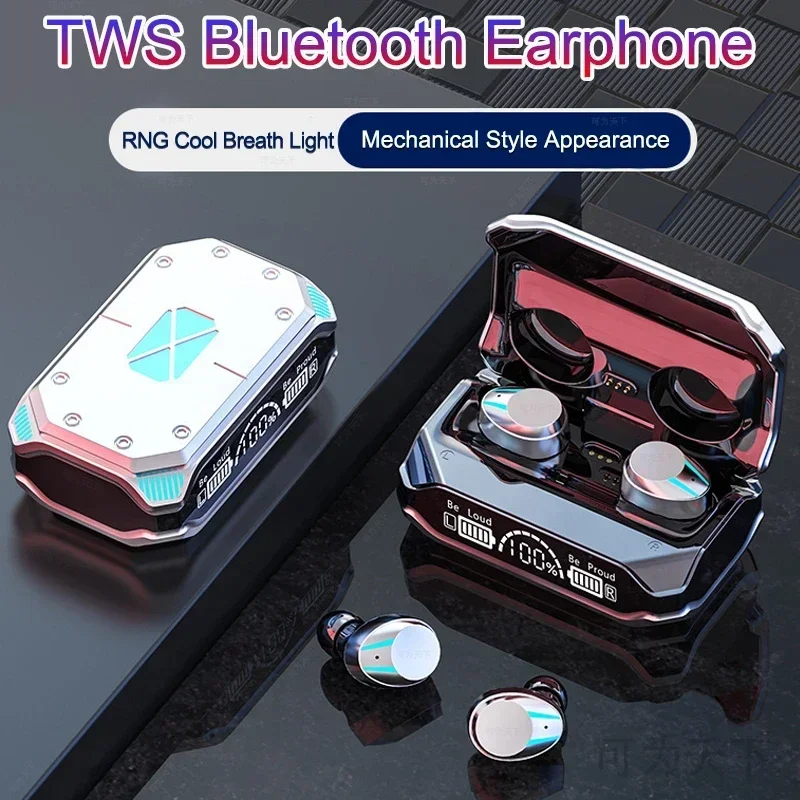 Tws M41 Bluetooth E… - image