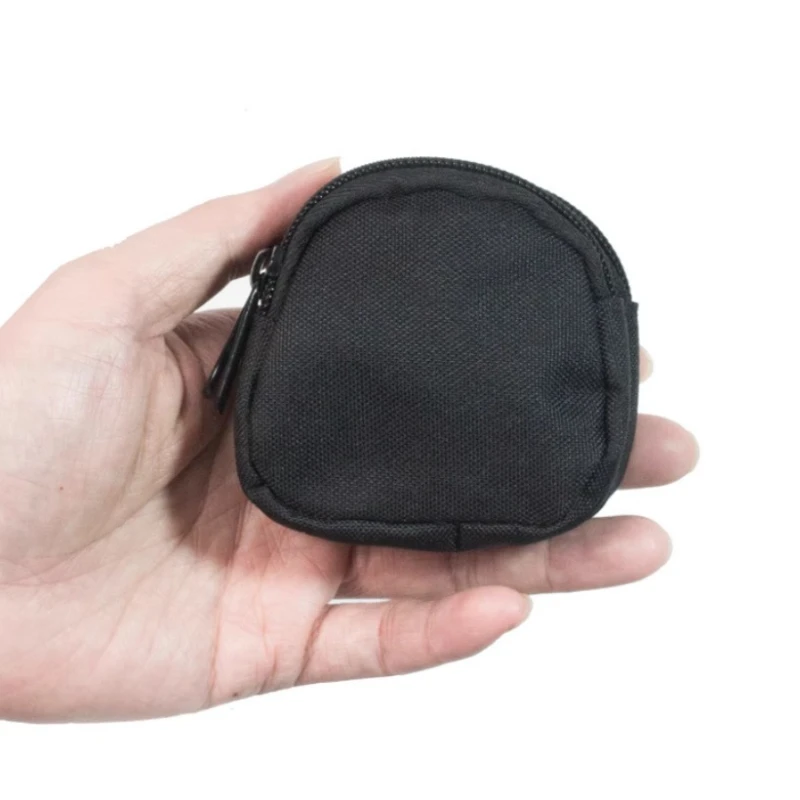 1PC Tactical Waist Wallet Mini Pocket Camping Bag Outdoor Hunting Accessories Waist Backpack for Travel Fishing Survival Gear