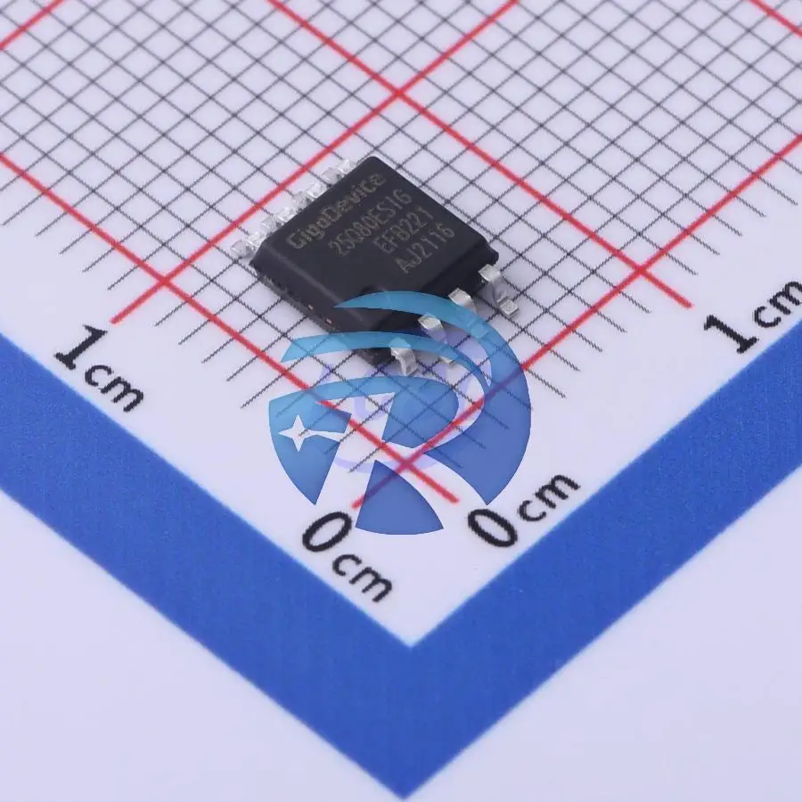 GD25Q80ESIG 8Mbit 133MHz SOP-8-208mil NOR FLASH china supplier