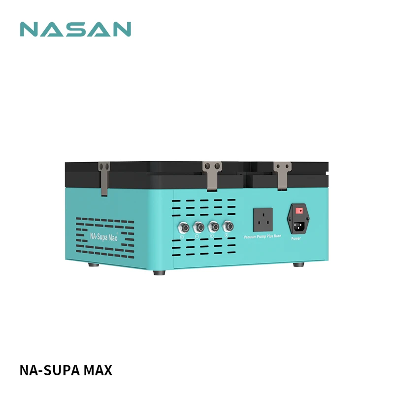 Nasan NA-SUPA MAX LCD Laminate And Bubble Remove Machine High Efficiency 15 Inches Phone Repair Machine