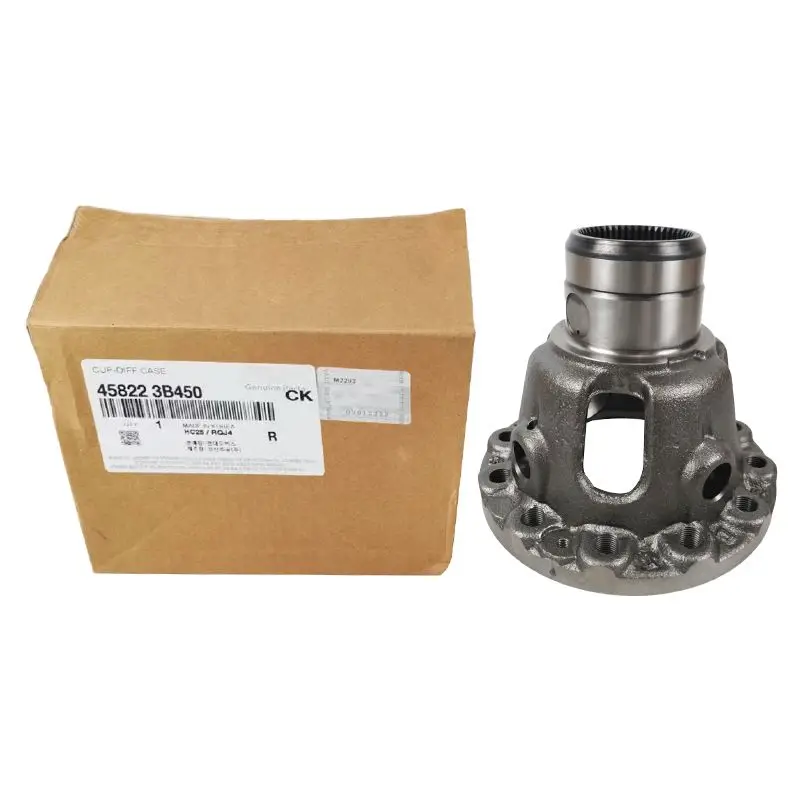 

Hot SalesDifferential Case 458223b850 45822-3b250 45822-3b450 45822-3b650 45822-3b850 Differential Housing Fit for