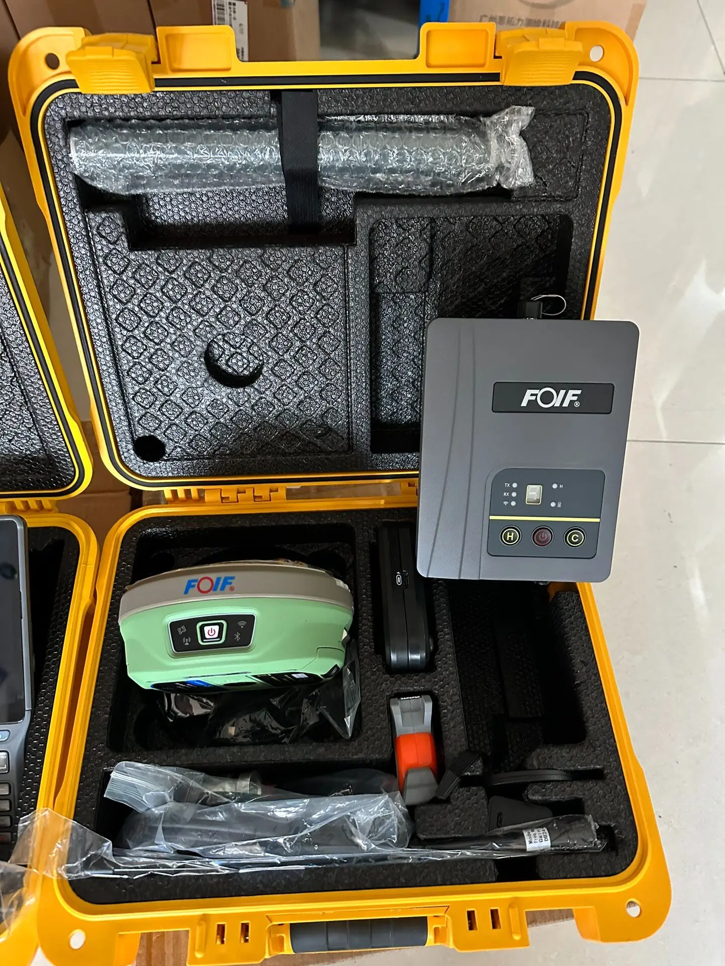 Foif Su Yiguang A90rtk/gps surveying and mapping gnss receiver Overseas International