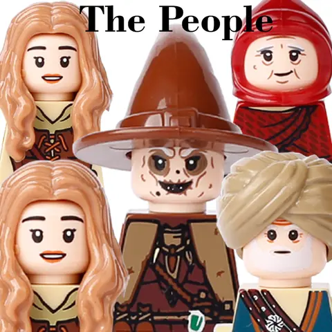 10 best sales Lego-häxan - №7