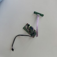58C Controller board HDMI-Compatible VGA for N140B6-L02 N140B6 L 1366X768 LED panel Screen monitor 14” display DIY