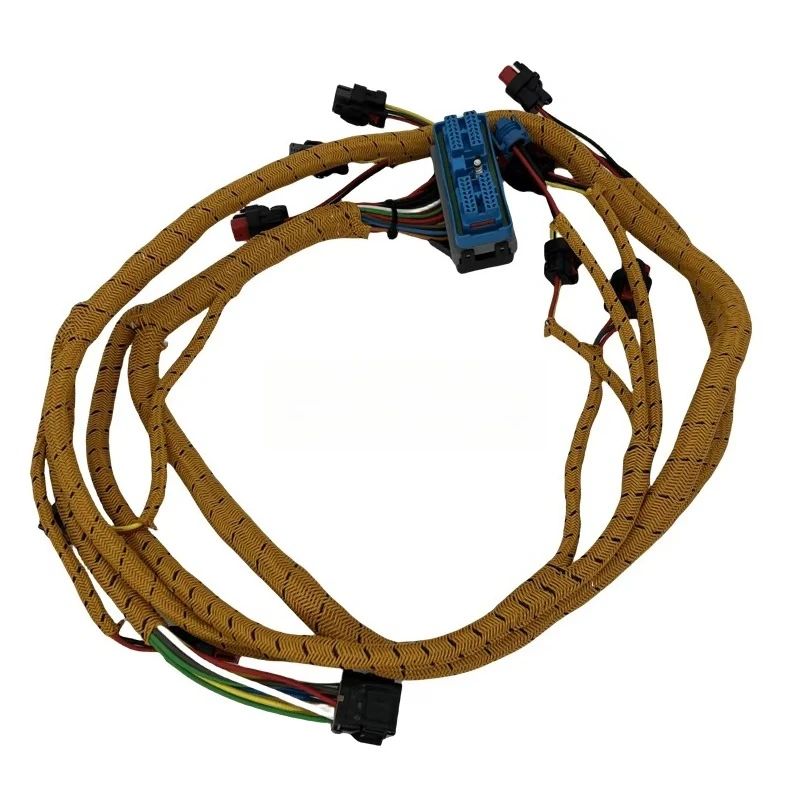 YOIAN Excavator Engine Wiring Harness 520-7000 5207000 296-4617 2964617 for C AT 6.4 E320D E323D