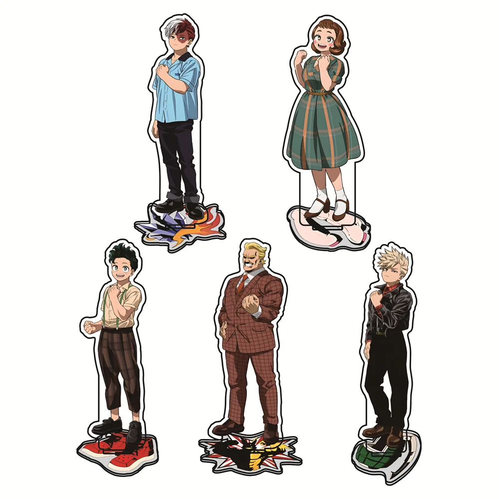 Anime My Hero Acade… - image