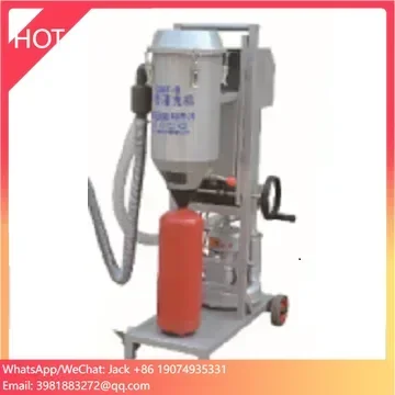 Macchina di rifornimento automatica Howdy Riempitrice per polvere chimica secca in vendita