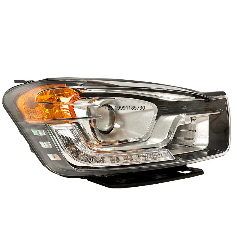 Factory Sales Auto Parts Automotive Lighting Systems Headlight Assemblies  Headlights