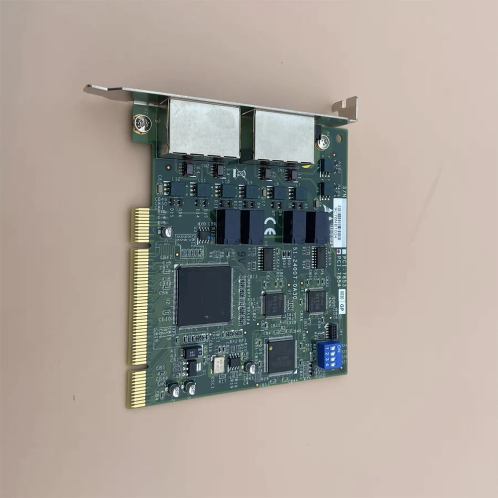 For ADLINK Industrial Control Acquisition Card PCI-7854