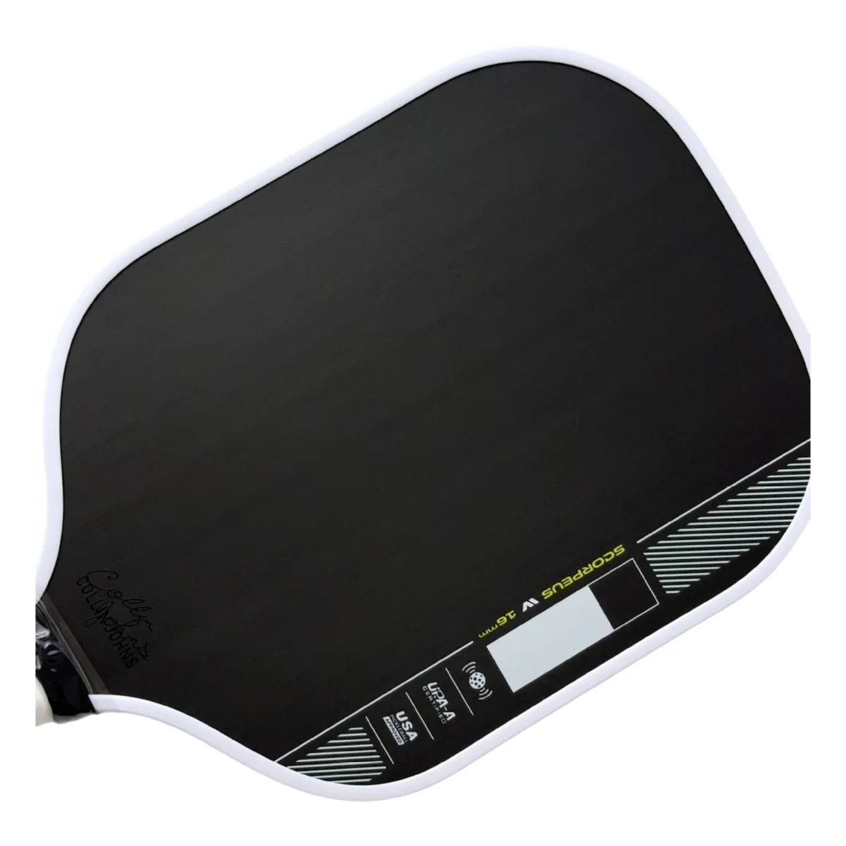 SONGYI Scorpeus IV Pro Pickleball Paddles GEN4 Propulsion Core 14mm Thickness Thermoformed T700 Carbon Fiber Pickleball Racket - Image 5