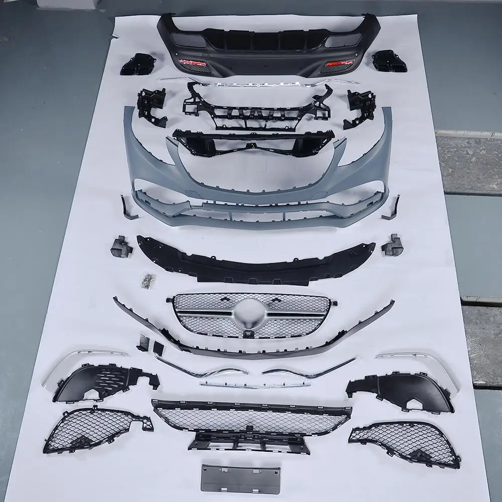 

Upgrade Design GLE Sport Body Kits for Mercedes GLE 2016