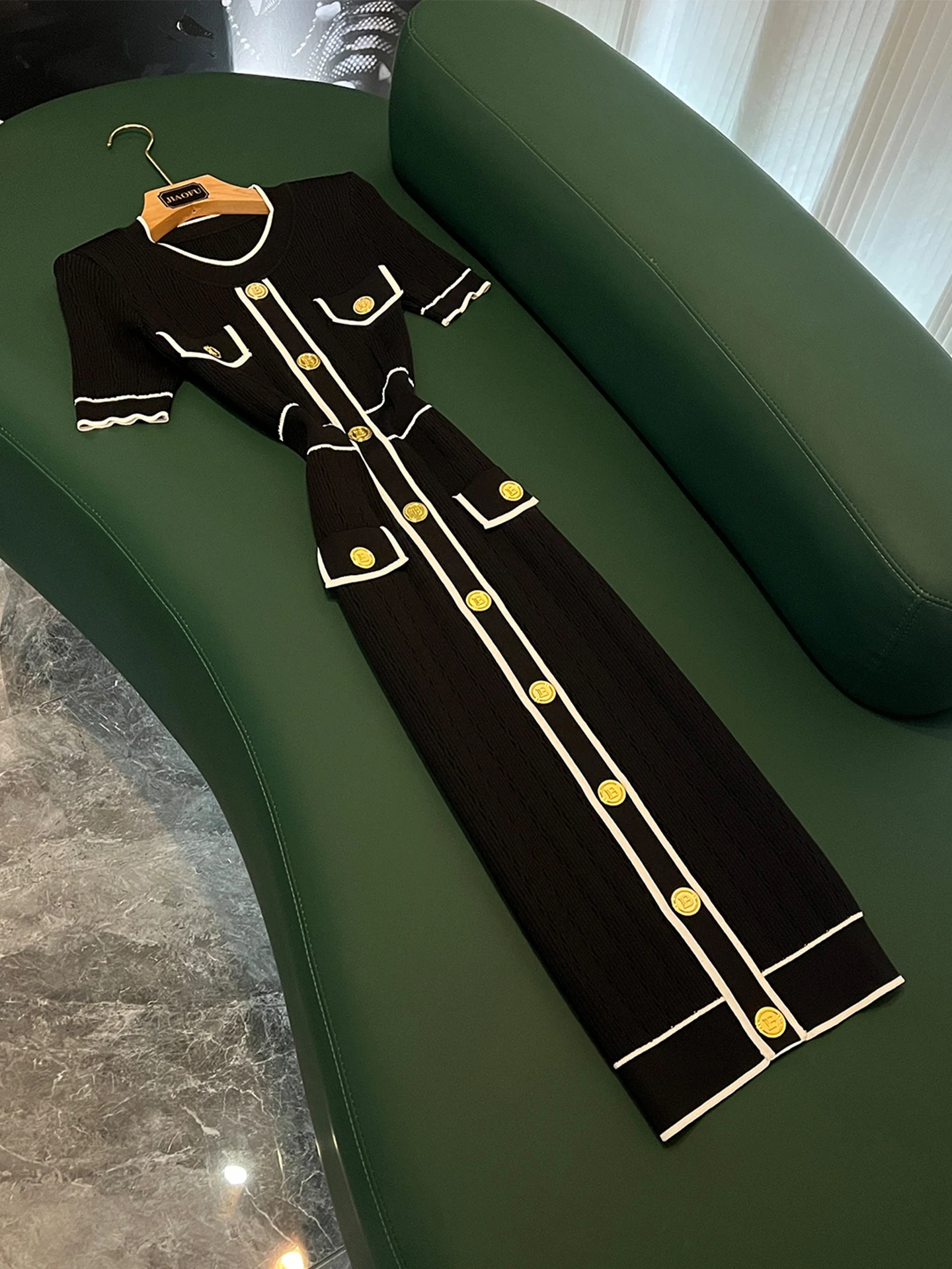الكلاسيكية محبوك ort Sve جولة Ne سليم صالح Bodycon الدكتور Quali الخريف الشتاء جديد Sle DK30 تخفيف Sle Ci ارتداء