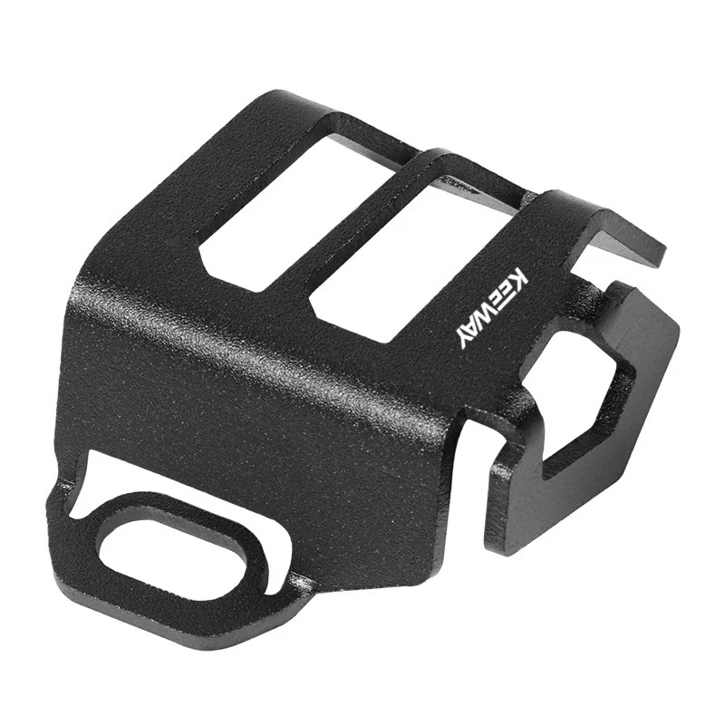 For Keeway Hurricane 50 Vieste 300 Motorcycle Accessories CNC Rear Brake Fluid Reservoir Cover Guard Protection Sock
