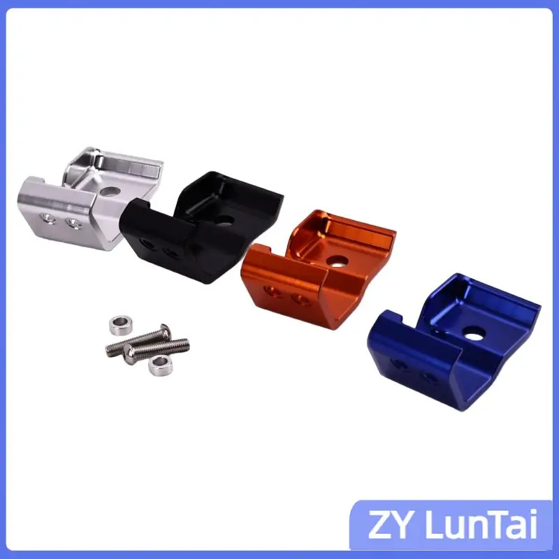 Motorrad CNC Rechter Vorderradgabelschutz für Husqvarna 125-501 TC TX TE TEi FC FX FE 2016-2025 für KTM EXC EXCF SX SXF XC XCF XCW