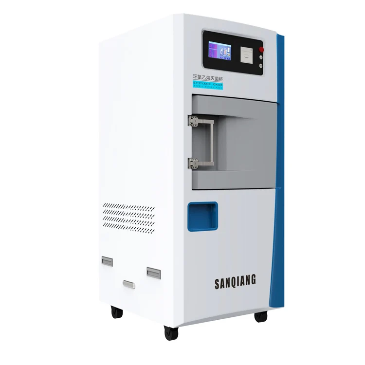 Ethylene Oxide Autoclave Sterilizer Equipment for Hospitals