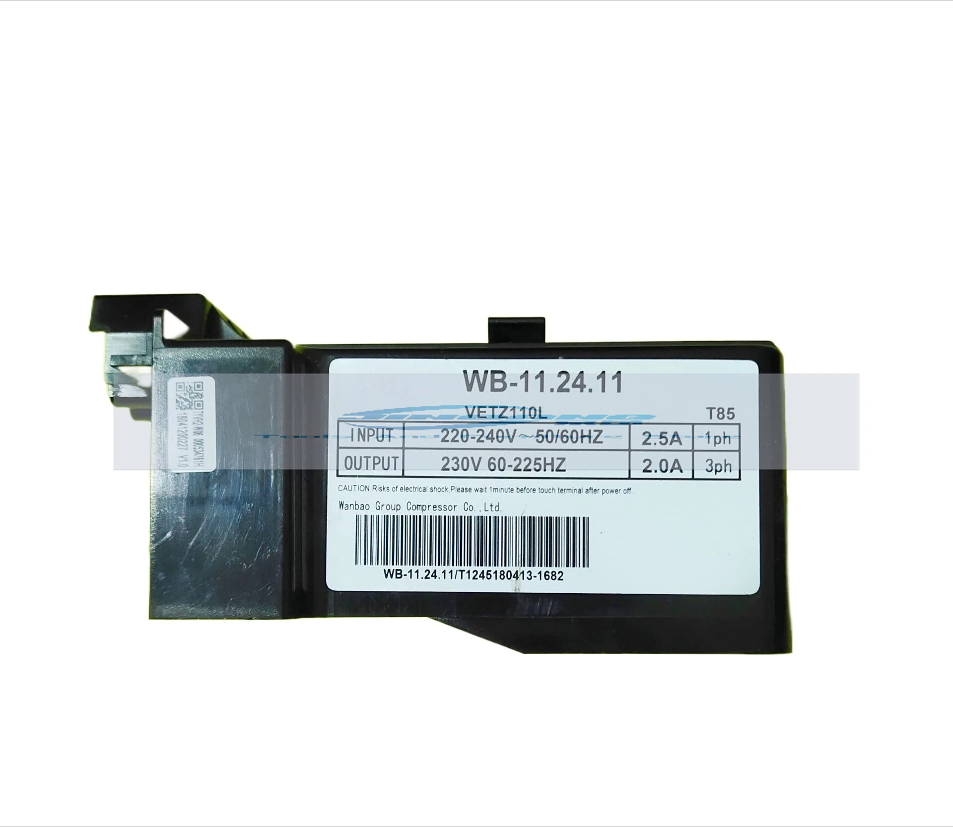 

Аксессуары для холодильника, компьютерная плата VETZ110L, плата преобразования частоты, компрессор WB-11.24.11, плата драйвера