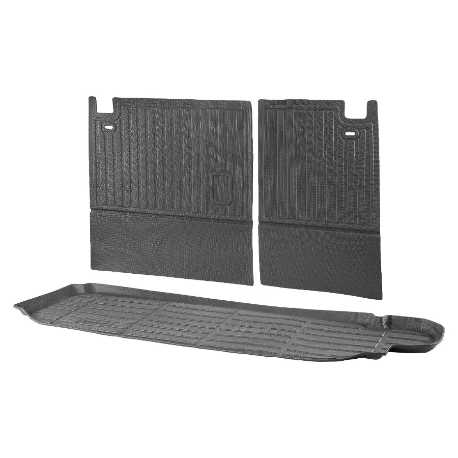 

Truck Cargo Mat Backrest Mat TPE Custom Fit for Kluger Highlander 20202024