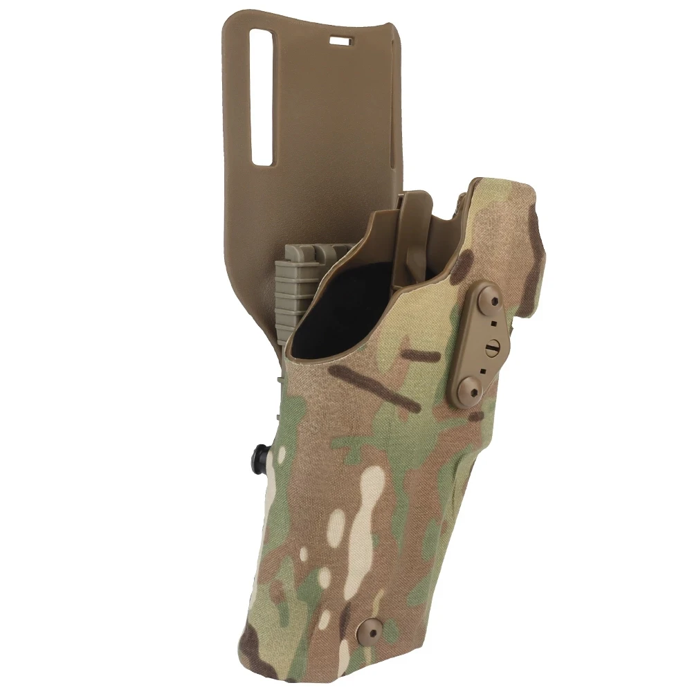 17/19 Compatible with X300/X300U Tactical 63DO Leather Case Quick Locking System Installation Adapter Leg Cover
