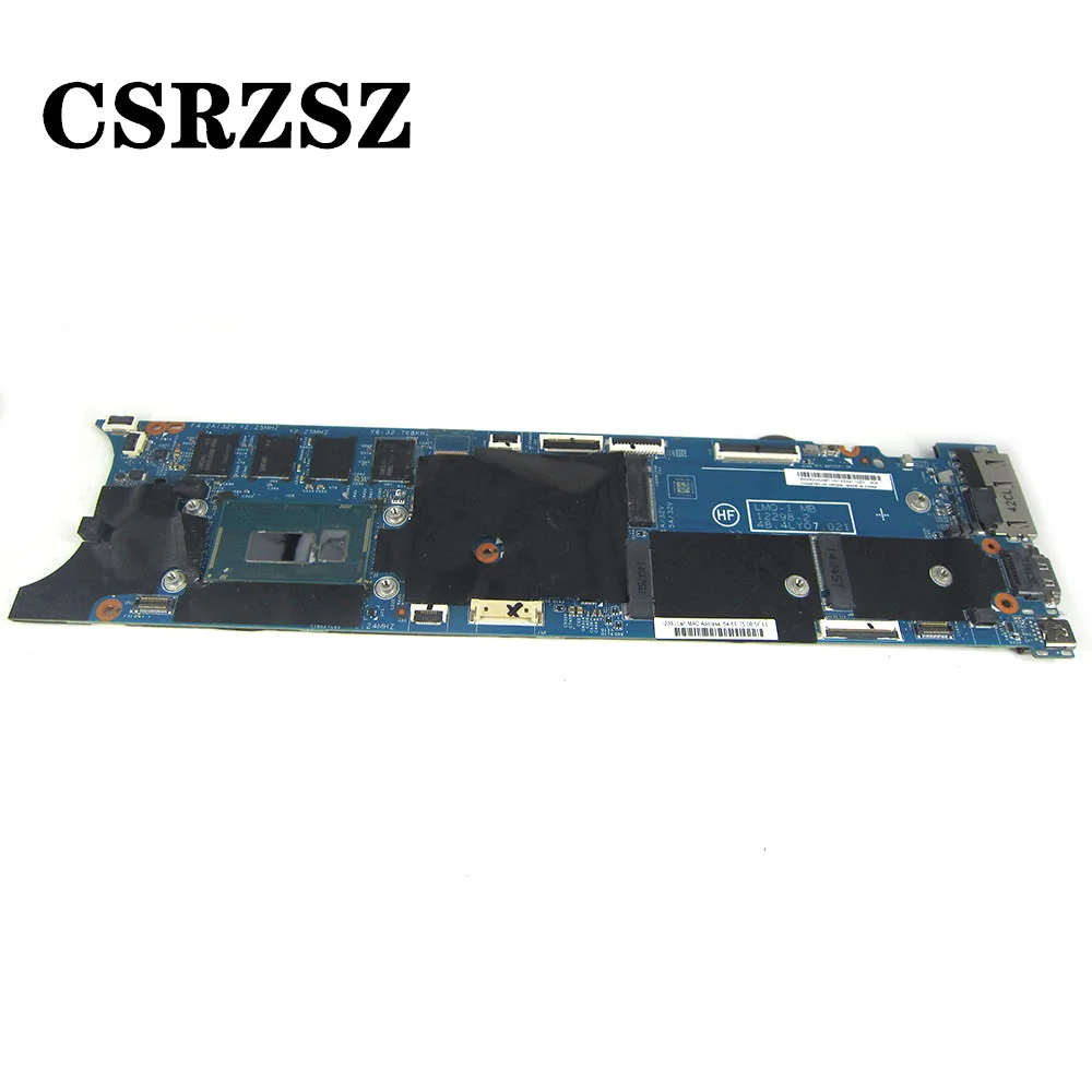 csrzsz para lenovo x1c portatil placa mae i54300u 8gb 122982 484ly07 021 testado bom alta qualidade 01