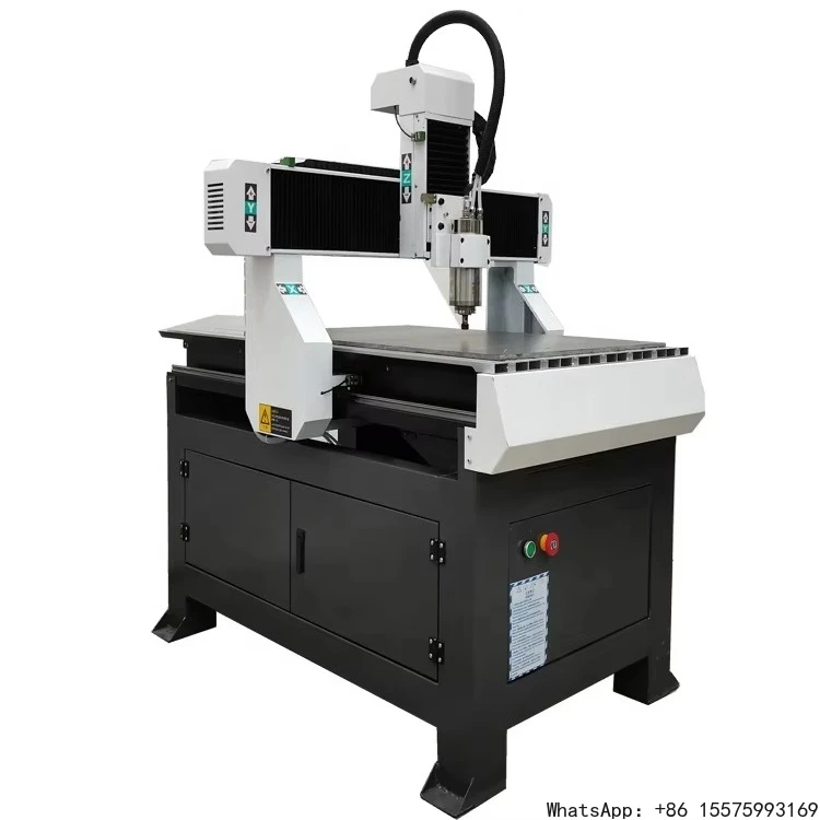 Best Price 3d Letter Carving Mini Wood Cutting Machine Small Router Cnc 6090