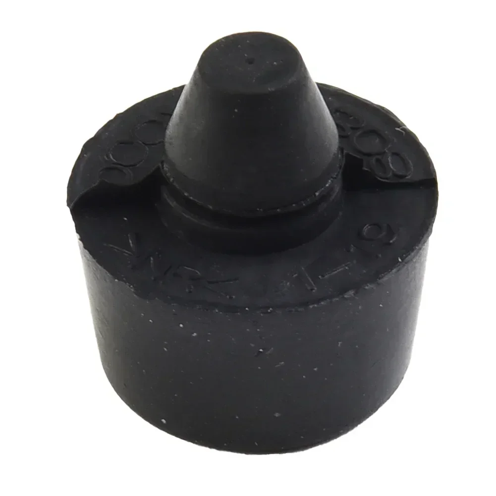 High Quality Bumper Stopper Stopper Easy Installation Plastic 80896-AR000 Black Bumper Stopper Car Accessories